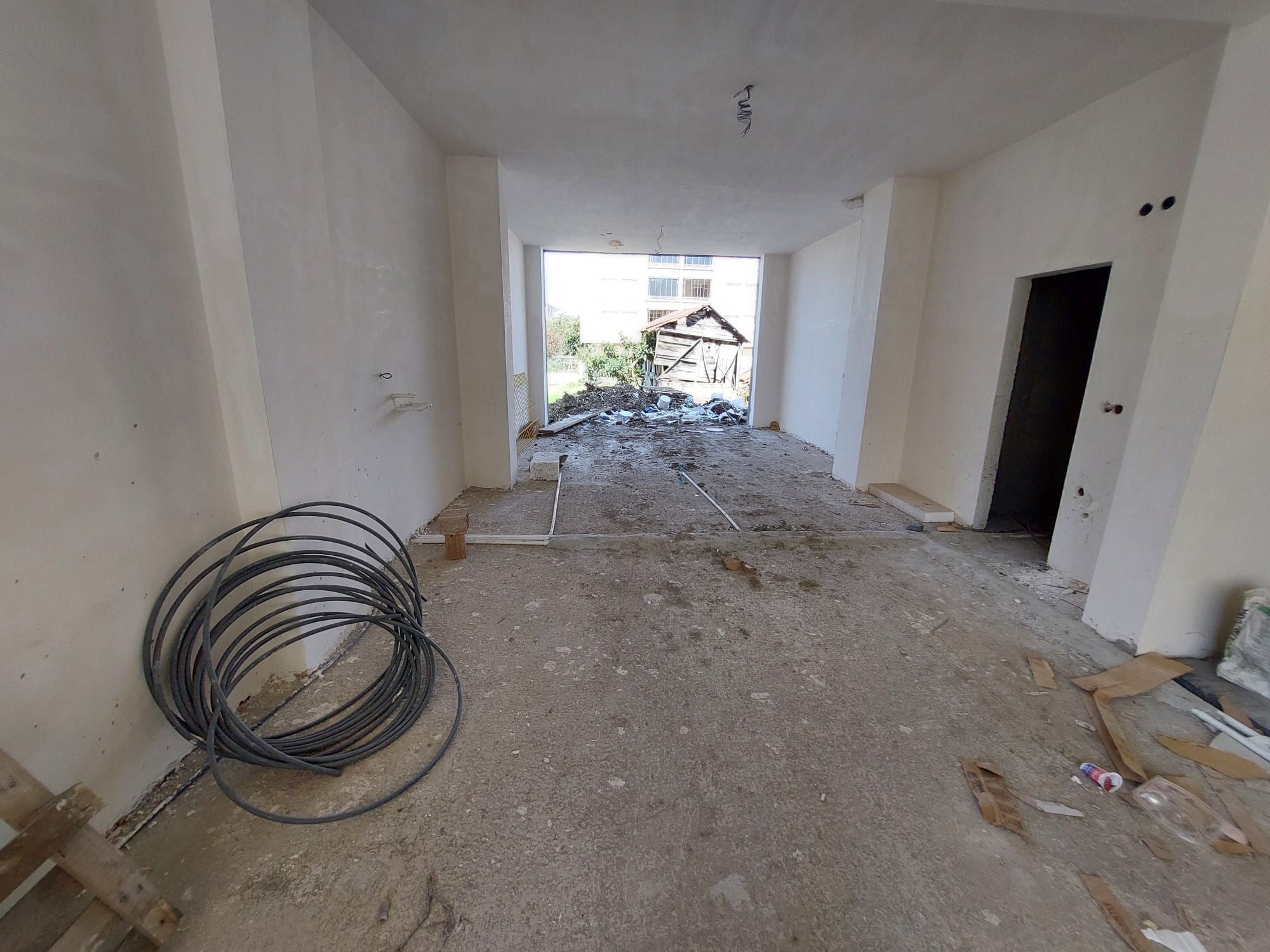 CUMHURİYET MAH. ORDU-GİRESUN YOLU ÜZERİNDE SATILIK 260 METREKARE İŞYERİ